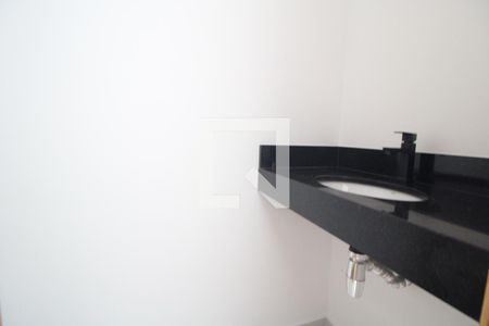 Lavabo de apartamento à venda com 3 quartos, 147m² em Campininha, São Paulo