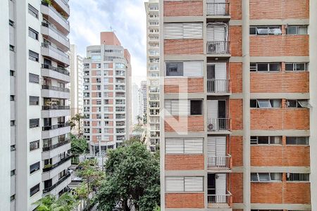 Vista da Varanda de apartamento para alugar com 2 quartos, 40m² em Perdizes, São Paulo