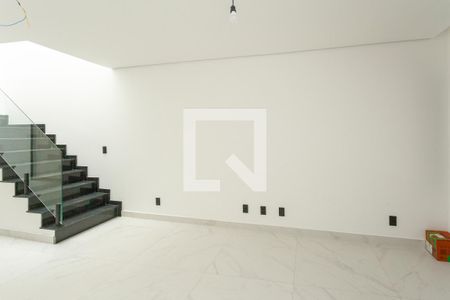 Sala de casa à venda com 3 quartos, 147m² em Campo Grande, São Paulo