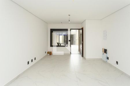 Sala de casa à venda com 3 quartos, 147m² em Campo Grande, São Paulo