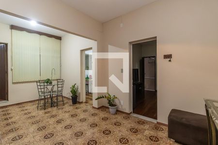 Sala - Casa 1 de casa à venda com 3 quartos, 250m² em Minas Caixa, Belo Horizonte