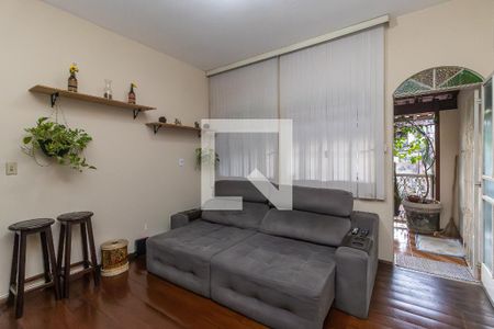 Sala - Casa 1 de casa à venda com 3 quartos, 250m² em Minas Caixa, Belo Horizonte