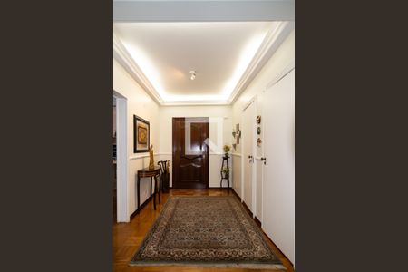Sala de apartamento para alugar com 3 quartos, 202m² em Morro dos Ingleses, São Paulo
