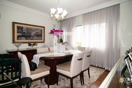 Sala de apartamento para alugar com 3 quartos, 202m² em Morro dos Ingleses, São Paulo