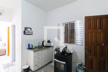 Cozinha de casa à venda com 7 quartos, 370m² em Conceicao, Osasco