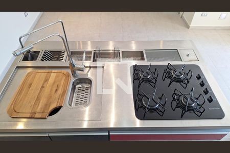 Detalhe de apartamento para alugar com 1 quarto, 47m² em Bom Retiro, São Paulo