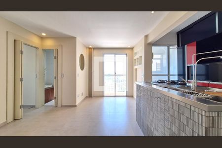 Detalhe de apartamento para alugar com 1 quarto, 47m² em Bom Retiro, São Paulo