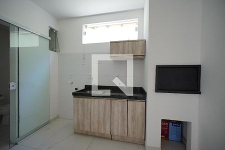 Cozinha de casa para alugar com 2 quartos, 107m² em Ingleses do Rio Vermelho, Florianópolis