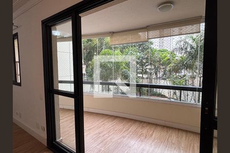 Sacada de apartamento à venda com 3 quartos, 113m² em Bosque da Saúde, São Paulo