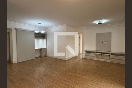 Sala de apartamento à venda com 3 quartos, 113m² em Bosque da Saúde, São Paulo