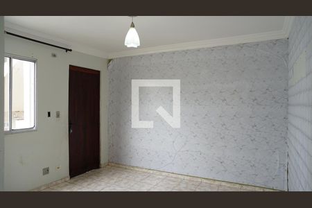 Sala de apartamento para alugar com 2 quartos, 43m² em Jardim Adriana, Guarulhos