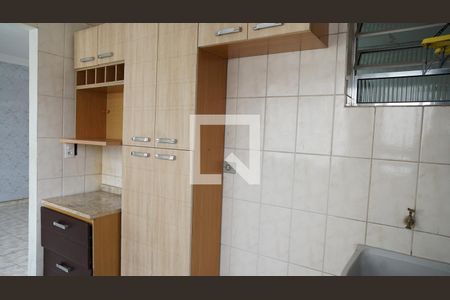 Cozinha - Armários de apartamento para alugar com 2 quartos, 43m² em Jardim Adriana, Guarulhos