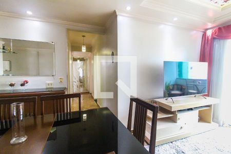 Apartamento para alugar com 3 quartos, 128m² em Vila Curuçá Velha, São Paulo