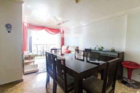 Apartamento para alugar com 3 quartos, 128m² em Vila Curuçá Velha, São Paulo