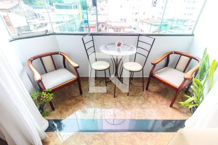 Apartamento para alugar com 3 quartos, 128m² em Vila Curuçá Velha, São Paulo