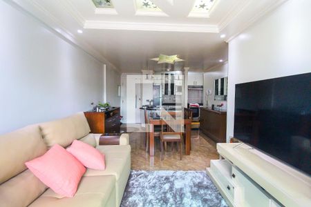 Apartamento para alugar com 3 quartos, 128m² em Vila Curuçá Velha, São Paulo