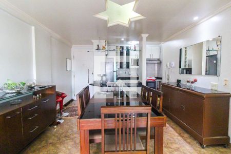 Apartamento para alugar com 3 quartos, 128m² em Vila Curuçá Velha, São Paulo