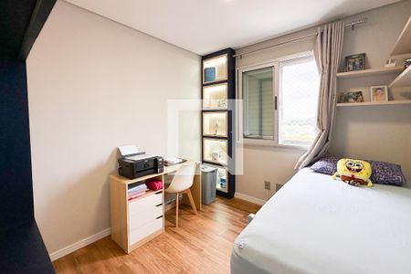 Quarto de apartamento para alugar com 2 quartos, 60m² em Suiço, São Bernardo do Campo