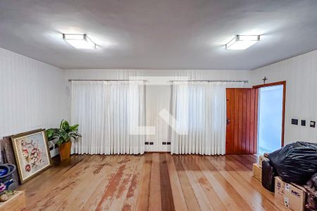 Sala de casa à venda com 4 quartos, 295m² em Tatuapé, São Paulo