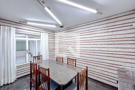 Sala de Jantar de casa à venda com 4 quartos, 295m² em Tatuapé, São Paulo
