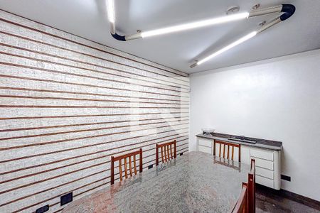 Sala de Jantar de casa à venda com 4 quartos, 295m² em Tatuapé, São Paulo