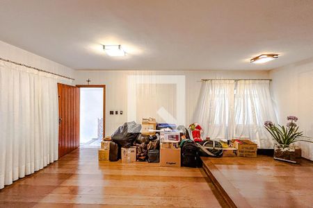 Sala de casa à venda com 4 quartos, 295m² em Tatuapé, São Paulo