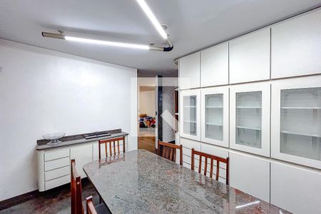 Sala de Jantar de casa à venda com 4 quartos, 295m² em Tatuapé, São Paulo