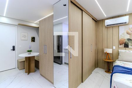 Studio de kitnet/studio à venda com 1 quarto, 35m² em Consolação, São Paulo