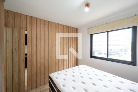 Quarto de kitnet/studio para alugar com 1 quarto, 44m² em Mirandópolis, São Paulo