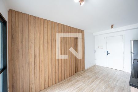 Sala de kitnet/studio para alugar com 1 quarto, 44m² em Mirandópolis, São Paulo