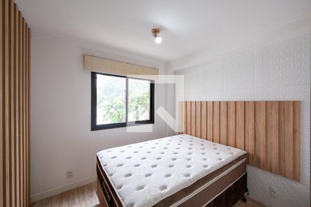 Quarto de kitnet/studio para alugar com 1 quarto, 44m² em Mirandópolis, São Paulo