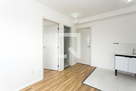 Sala de apartamento para alugar com 2 quartos, 33m² em Vila Matilde, São Paulo