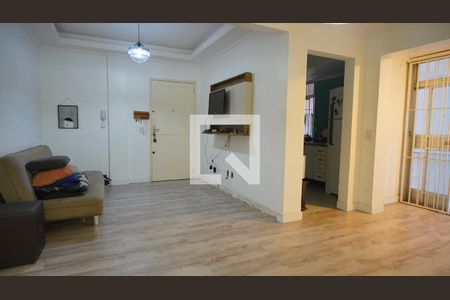 Sala  de apartamento para alugar com 2 quartos, 76m² em Cidade Baixa, Porto Alegre