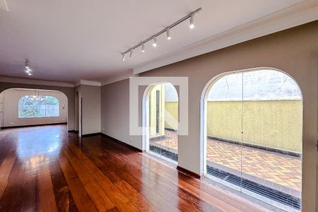 Sala de casa para alugar com 4 quartos, 385m² em Mooca, São Paulo