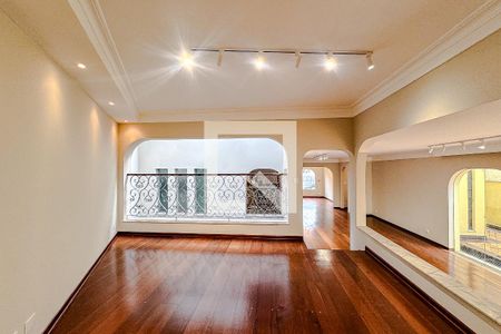 Sala de casa para alugar com 4 quartos, 385m² em Mooca, São Paulo