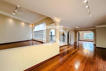 Sala de casa para alugar com 4 quartos, 385m² em Mooca, São Paulo