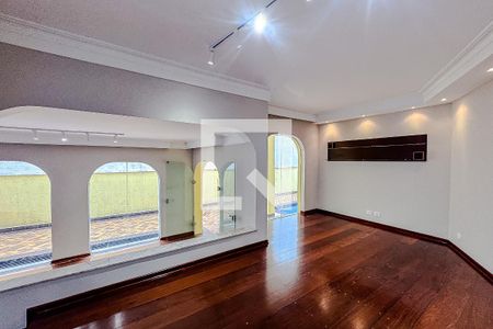 Sala de casa para alugar com 4 quartos, 385m² em Mooca, São Paulo