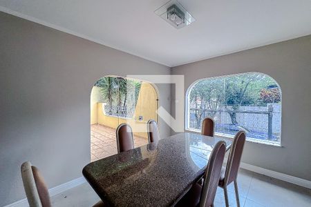 Sala de Jantar de casa para alugar com 4 quartos, 385m² em Mooca, São Paulo