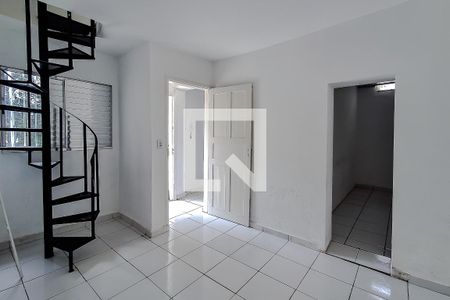 Sala 2 de casa para alugar com 2 quartos, 50m² em Vila Mariana, São Paulo