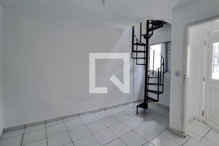 Sala 2 de casa para alugar com 2 quartos, 50m² em Vila Mariana, São Paulo