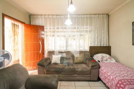Sala de casa à venda com 3 quartos, 143m² em Vila Nogueira, Diadema