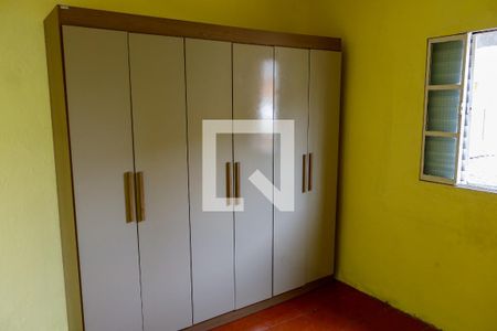 Quarto 1 de casa para alugar com 1 quarto, 40m² em Helena Maria, Osasco