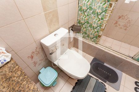 Banheiro - Casa 1 de casa à venda com 5 quartos, 457m² em Jardim Pedreira, São Paulo