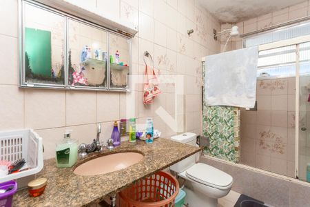 Banheiro - Casa 1 de casa à venda com 5 quartos, 457m² em Jardim Pedreira, São Paulo