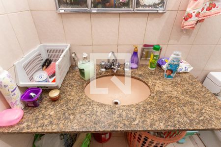 Banheiro - Casa 1 de casa à venda com 5 quartos, 457m² em Jardim Pedreira, São Paulo