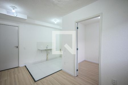 Sala de apartamento para alugar com 2 quartos, 41m² em Jardim Gilda Maria, São Paulo