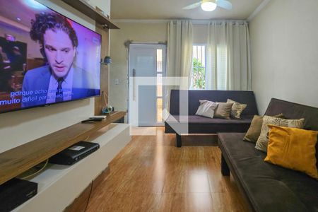 Casa de Condomínio para alugar com 2 quartos, 90m² em Jardim Vitoria, Guarujá