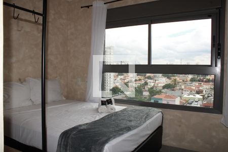 Quarto de kitnet/studio à venda com 1 quarto, 19m² em Vila Dom Pedro I, São Paulo