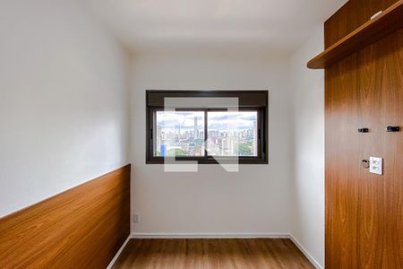 Suíte de apartamento à venda com 1 quarto, 30m² em Quarta Parada, São Paulo