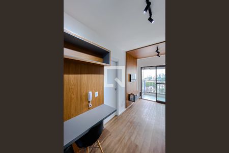 Sala de apartamento à venda com 1 quarto, 30m² em Quarta Parada, São Paulo